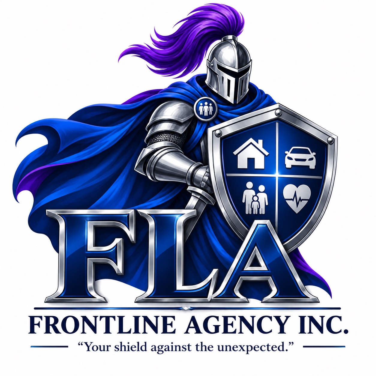 FLA — Frontline Agency Inc. — Your shield against the unexpected.